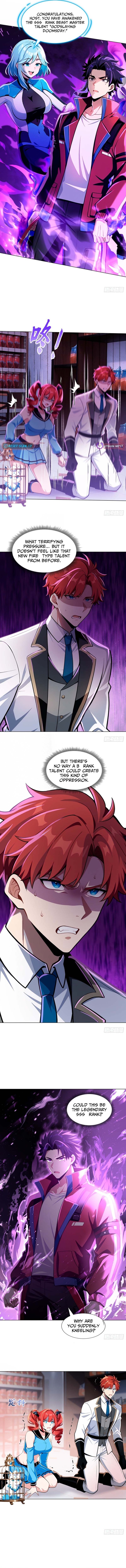 I Opened the Mythical Pet Era Chapter 7 Page 4