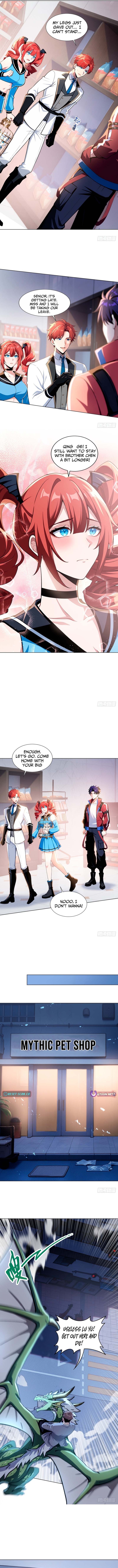 I Opened the Mythical Pet Era Chapter 7 Page 5