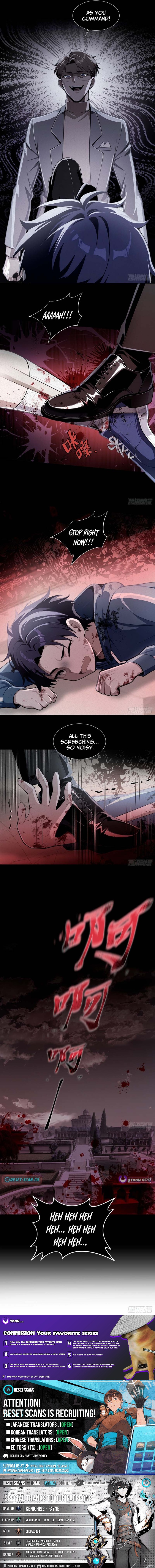 I Opened the Mythical Pet Era Chapter 7 Page 8