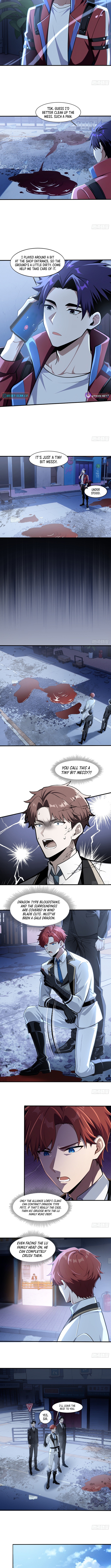 I Opened the Mythical Pet Era Chapter 10 Page 2
