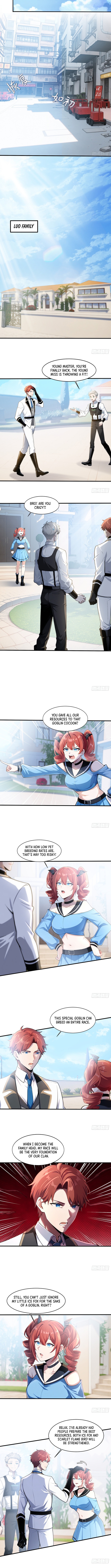 I Opened the Mythical Pet Era Chapter 10 Page 3