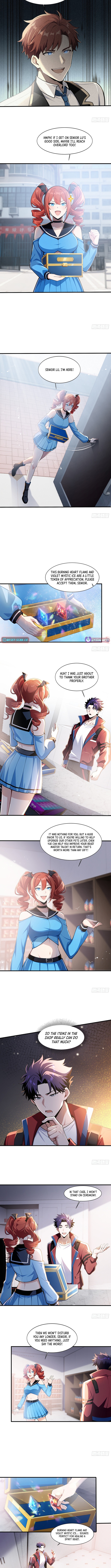 I Opened the Mythical Pet Era Chapter 10 Page 5