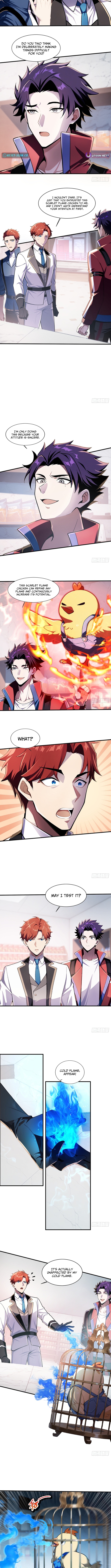 I Opened the Mythical Pet Era Chapter 4 Page 4
