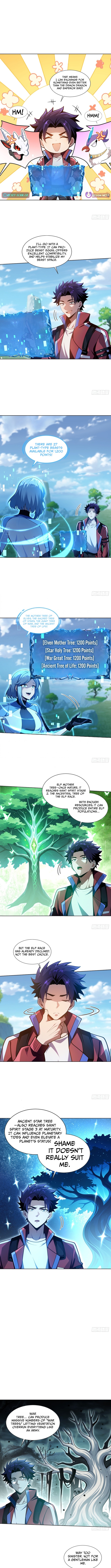 I Opened the Mythical Pet Era Chapter 20 Page 2
