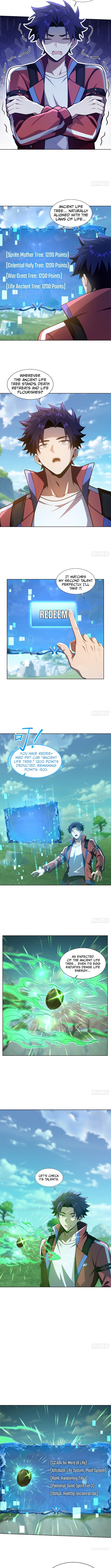 I Opened the Mythical Pet Era Chapter 20 Page 3