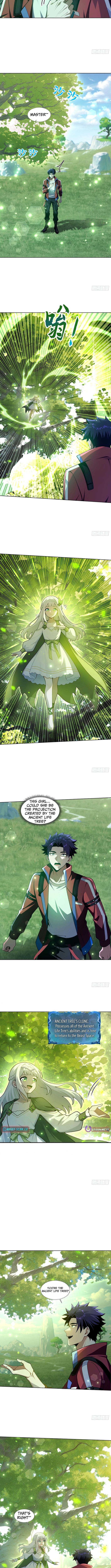 I Opened the Mythical Pet Era Chapter 20 Page 6