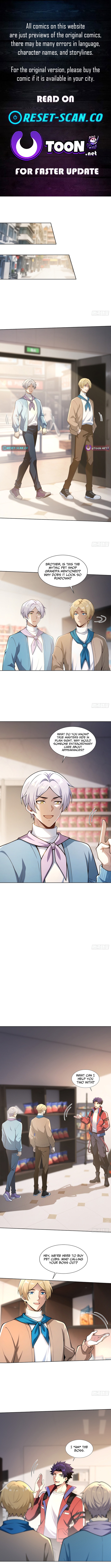 I Opened the Mythical Pet Era Chapter 16 Page 1