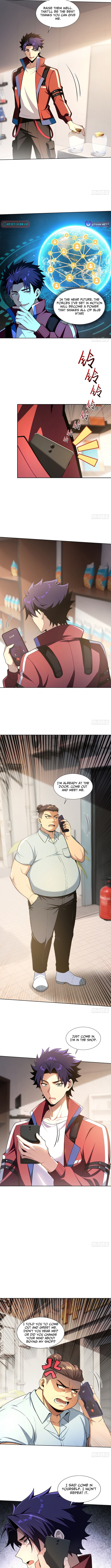I Opened the Mythical Pet Era Chapter 16 Page 5