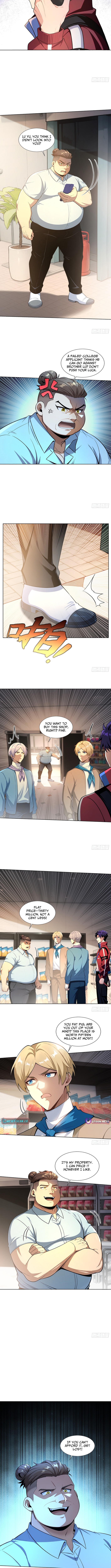 I Opened the Mythical Pet Era Chapter 16 Page 6
