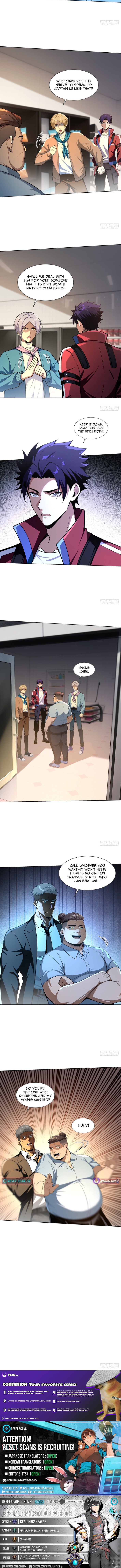 I Opened the Mythical Pet Era Chapter 16 Page 7