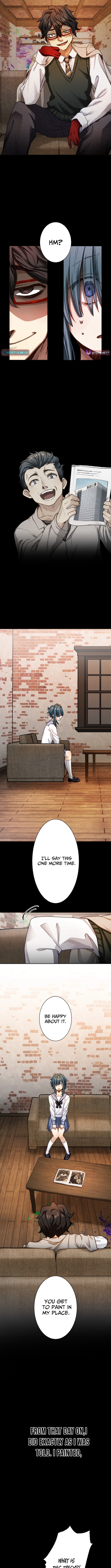 Dakara, Anata wa o Shimai desu Chapter 4 Page 5