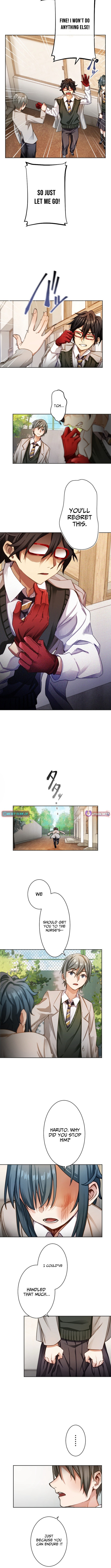 Dakara, Anata wa o Shimai desu Chapter 4 Page 13