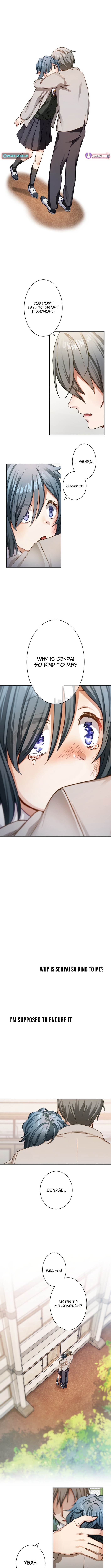 Dakara, Anata wa o Shimai desu Chapter 4 Page 15