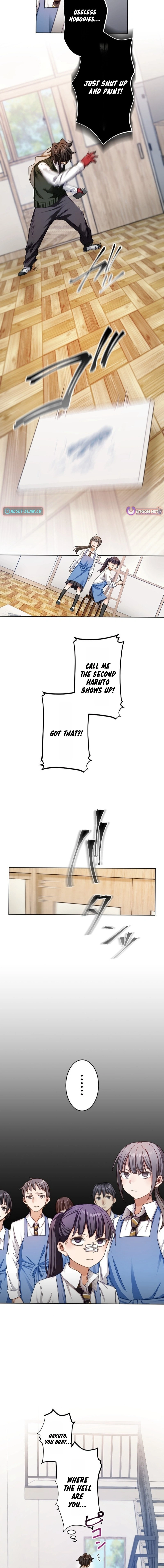 Dakara, Anata wa o Shimai desu Chapter 6 Page 3