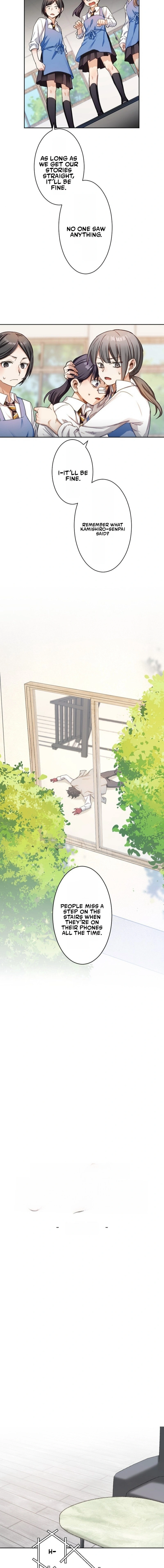 Dakara, Anata wa o Shimai desu Chapter 6 Page 5