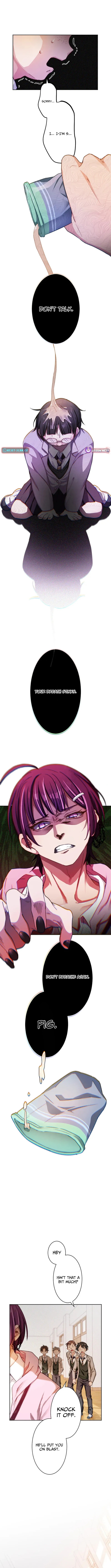 Dakara, Anata wa o Shimai desu Chapter 9 Page 4