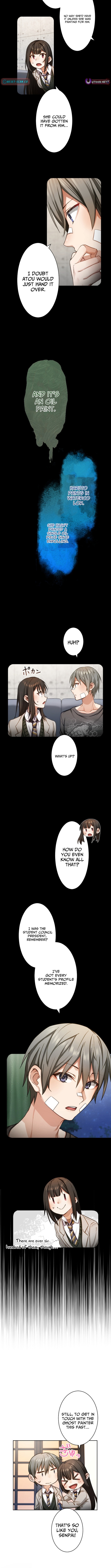 Dakara, Anata wa o Shimai desu Chapter 3 Page 15