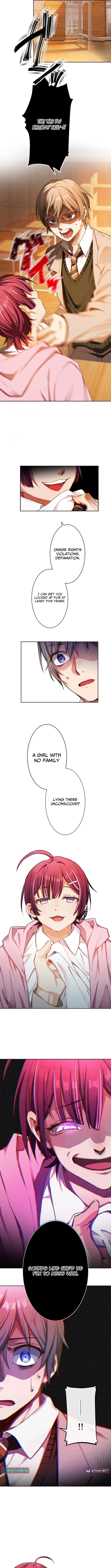 Dakara, Anata wa o Shimai desu Chapter 10 Page 6