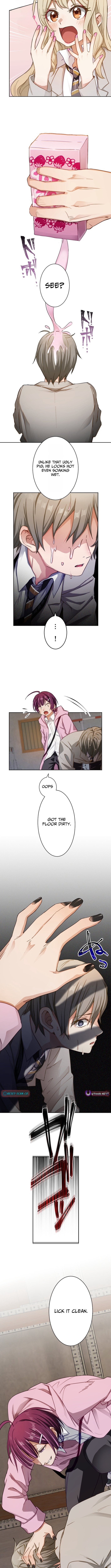 Dakara, Anata wa o Shimai desu Chapter 10 Page 9