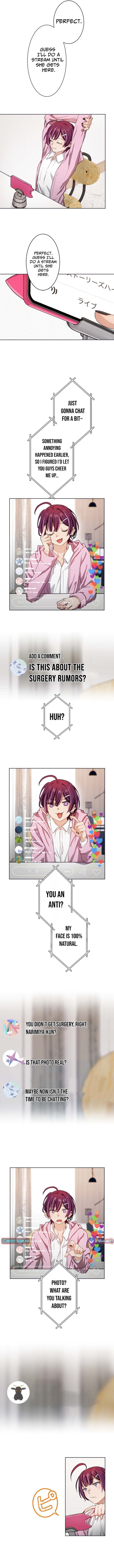 Dakara, Anata wa o Shimai desu Chapter 11 Page 10