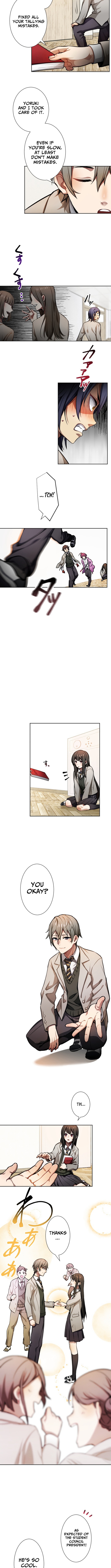 Dakara, Anata wa o Shimai desu Chapter 1 Page 4