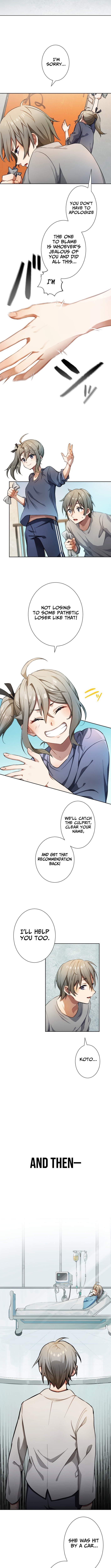 Dakara, Anata wa o Shimai desu Chapter 1 Page 14