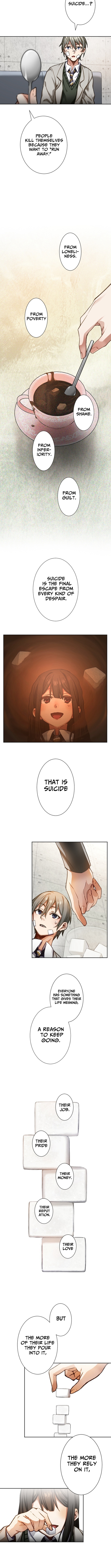 Dakara, Anata wa o Shimai desu Chapter 2 Page 6