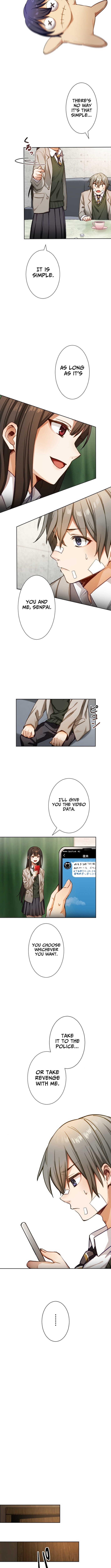 Dakara, Anata wa o Shimai desu Chapter 2 Page 9