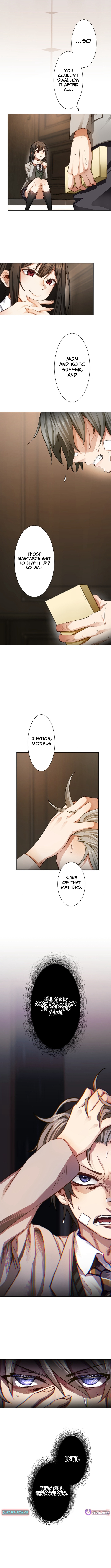 Dakara, Anata wa o Shimai desu Chapter 2 Page 15