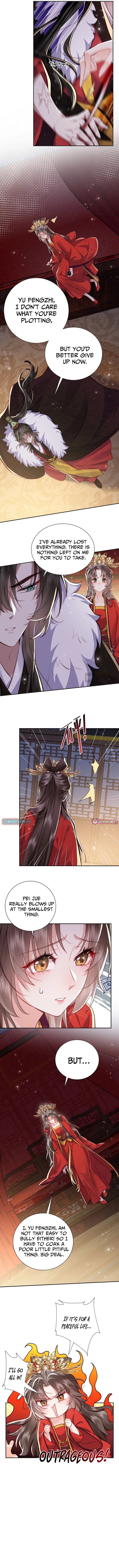 After Saving the Male Supporting Actor, He Knocked Him Down Chapter 3 Page 2