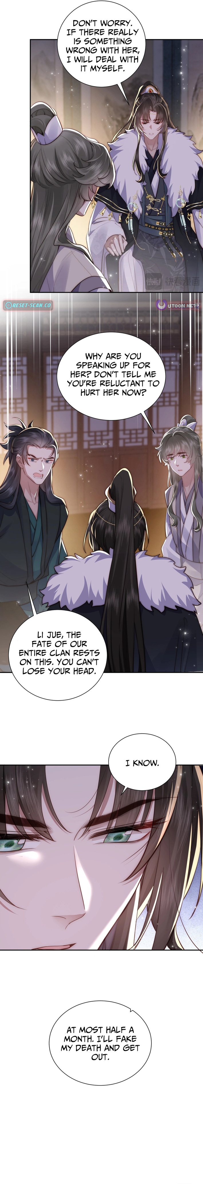 After Saving the Male Supporting Actor, He Knocked Him Down Chapter 3 Page 4