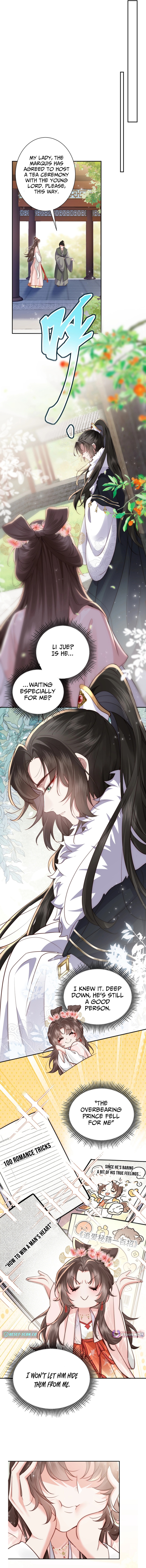 After Saving the Male Supporting Actor, He Knocked Him Down Chapter 3 Page 5
