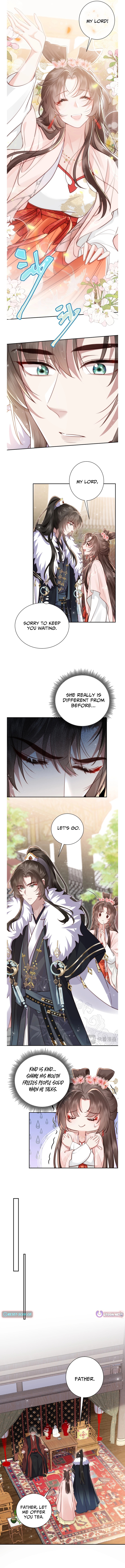 After Saving the Male Supporting Actor, He Knocked Him Down Chapter 3 Page 6