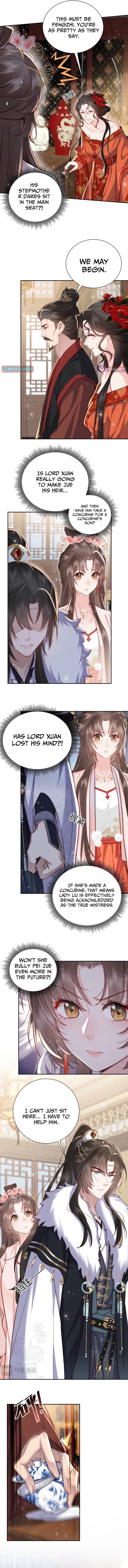 After Saving the Male Supporting Actor, He Knocked Him Down Chapter 3 Page 8