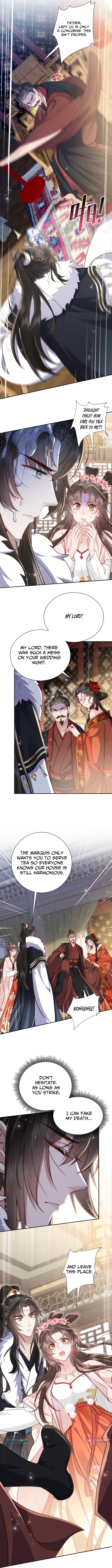 After Saving the Male Supporting Actor, He Knocked Him Down Chapter 3 Page 9