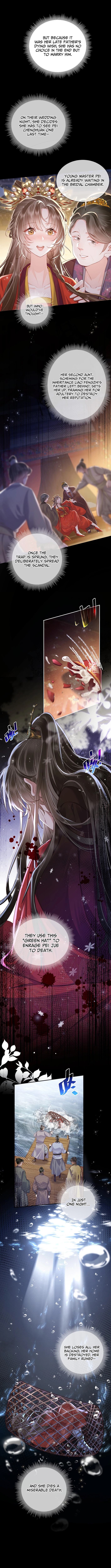 After Saving the Male Supporting Actor, He Knocked Him Down Chapter 1 Page 4