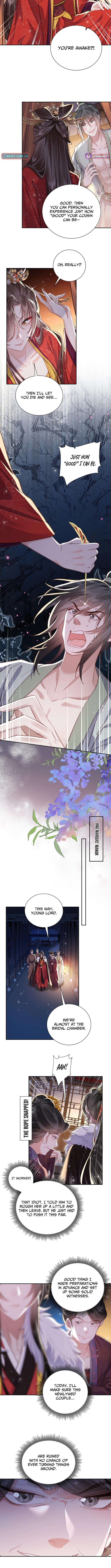 After Saving the Male Supporting Actor, He Knocked Him Down Chapter 1 Page 6
