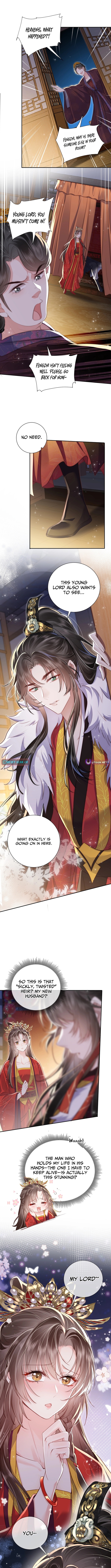 After Saving the Male Supporting Actor, He Knocked Him Down Chapter 1 Page 7
