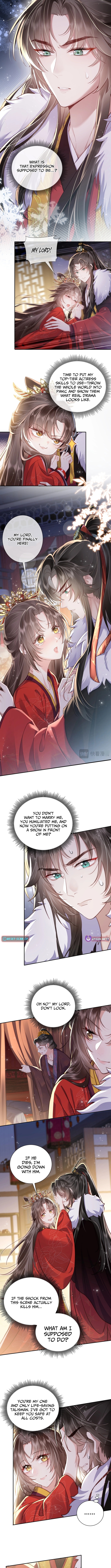 After Saving the Male Supporting Actor, He Knocked Him Down Chapter 1 Page 8