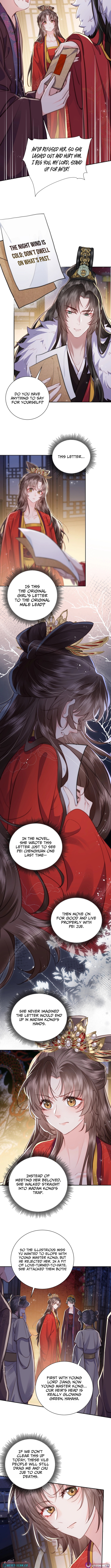 After Saving the Male Supporting Actor, He Knocked Him Down Chapter 2 Page 3
