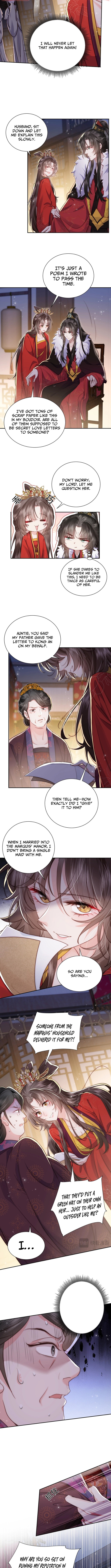 After Saving the Male Supporting Actor, He Knocked Him Down Chapter 2 Page 4