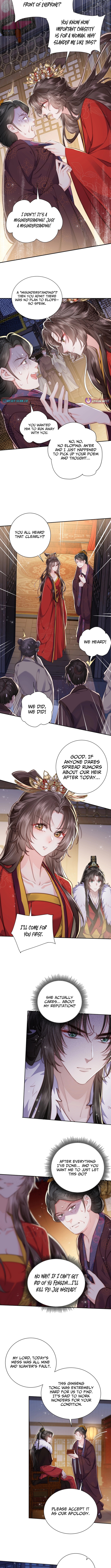 After Saving the Male Supporting Actor, He Knocked Him Down Chapter 2 Page 5
