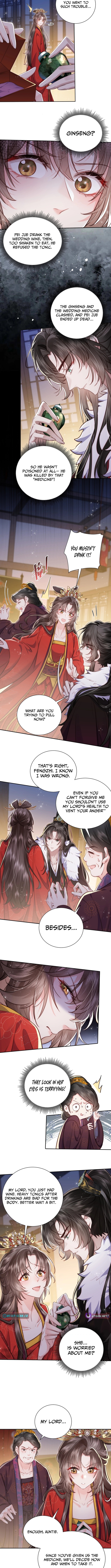 After Saving the Male Supporting Actor, He Knocked Him Down Chapter 2 Page 6