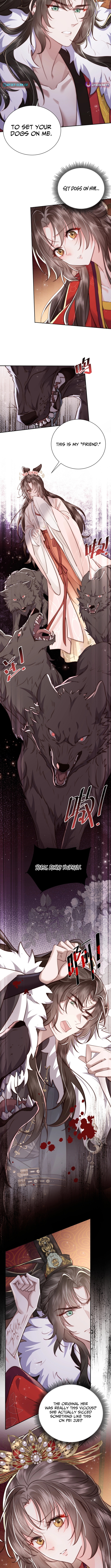 After Saving the Male Supporting Actor, He Knocked Him Down Chapter 2 Page 10