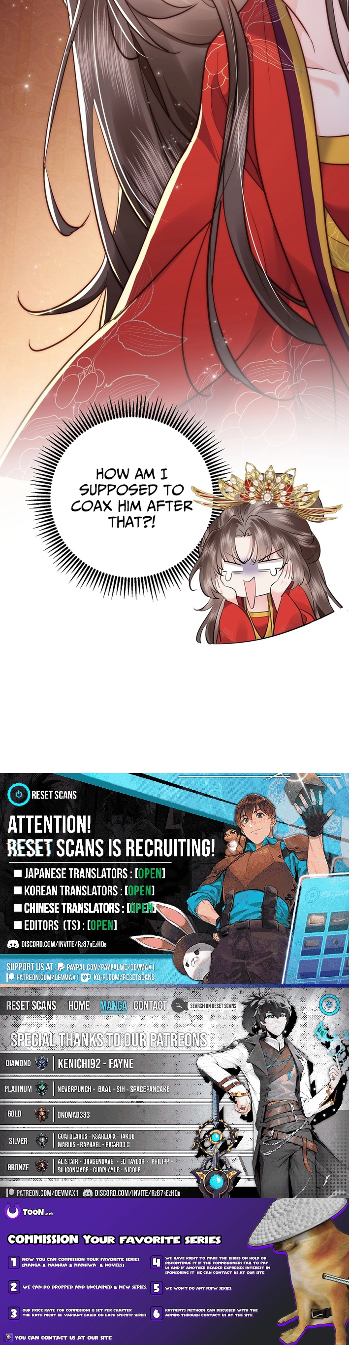 After Saving the Male Supporting Actor, He Knocked Him Down Chapter 2 Page 11