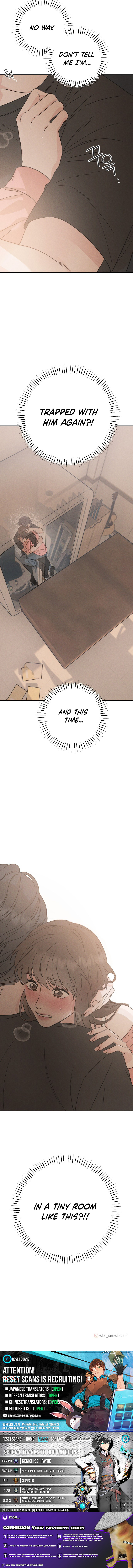 Trapped Together Chapter 1 Page 16
