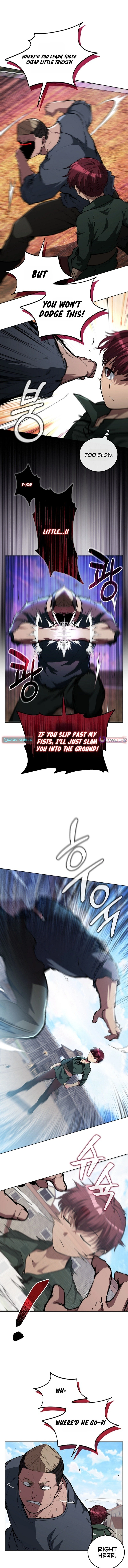 The Immortal Genius Spearman Chapter 7 Page 3