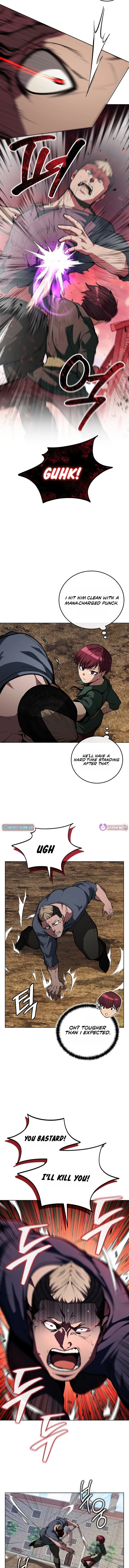 The Immortal Genius Spearman Chapter 7 Page 4