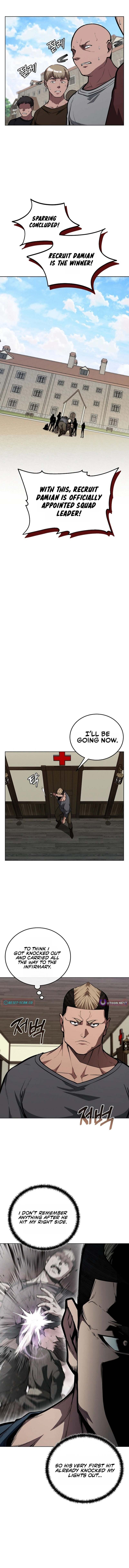 The Immortal Genius Spearman Chapter 7 Page 6