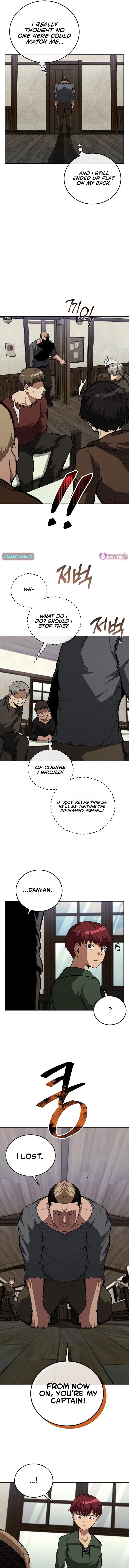 The Immortal Genius Spearman Chapter 7 Page 7